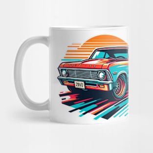 Chevrolet Nova Mug